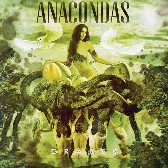 Anacondas - Gracer