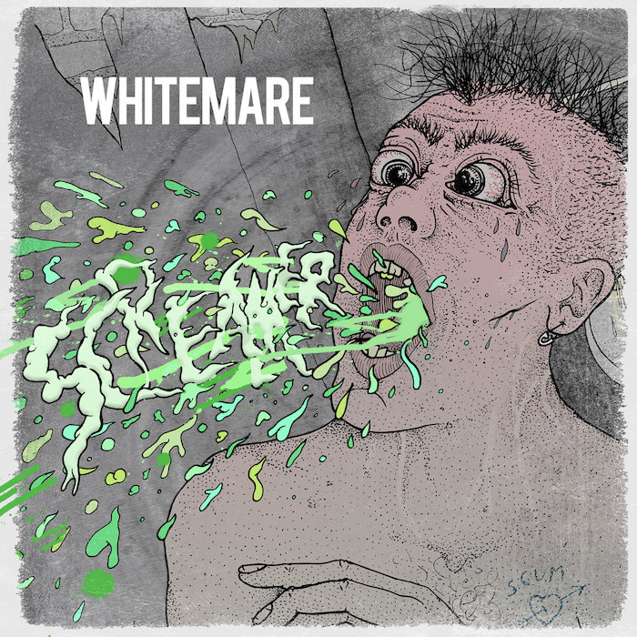Whitemare - Screamer EP