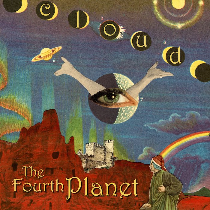 Cloud - The Fourth Planet LP