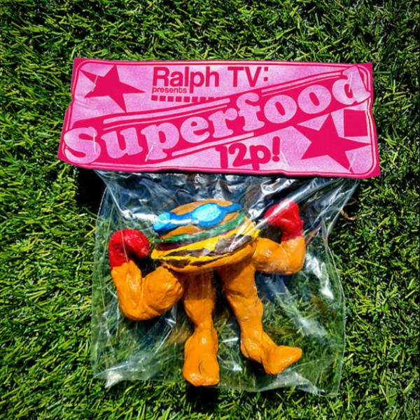 Ralph TV - Superfood