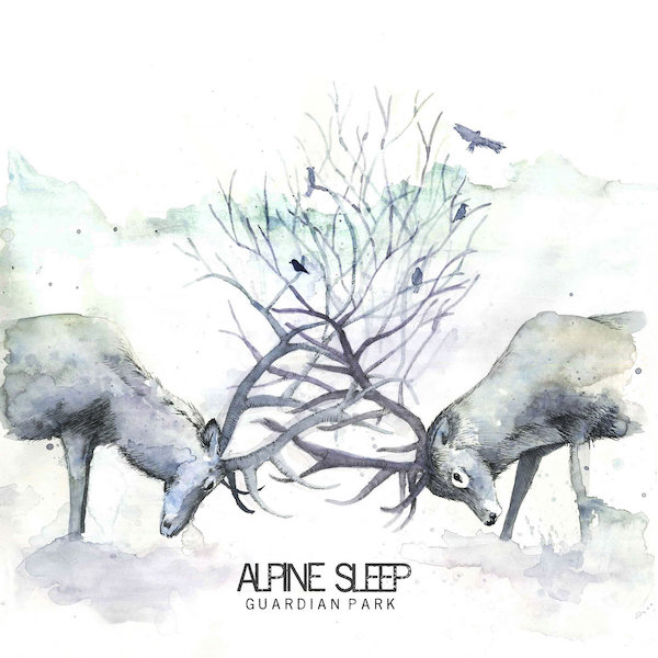 Alpine Sleep - Guardian Park EP