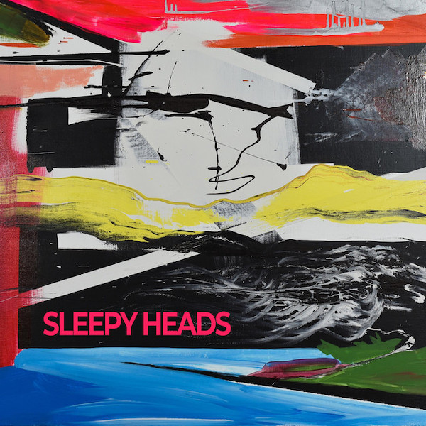 Henry Facey - Sleepy Heads LP