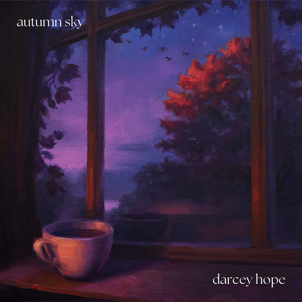 Darcey Hope - Autumn Sky