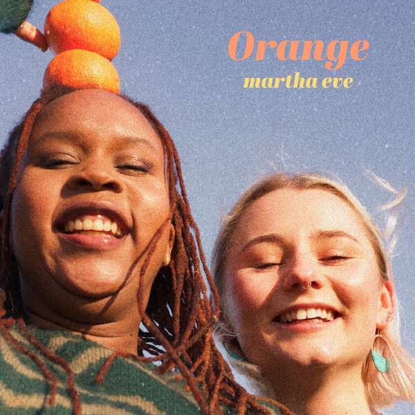 Martha Eve - Orange