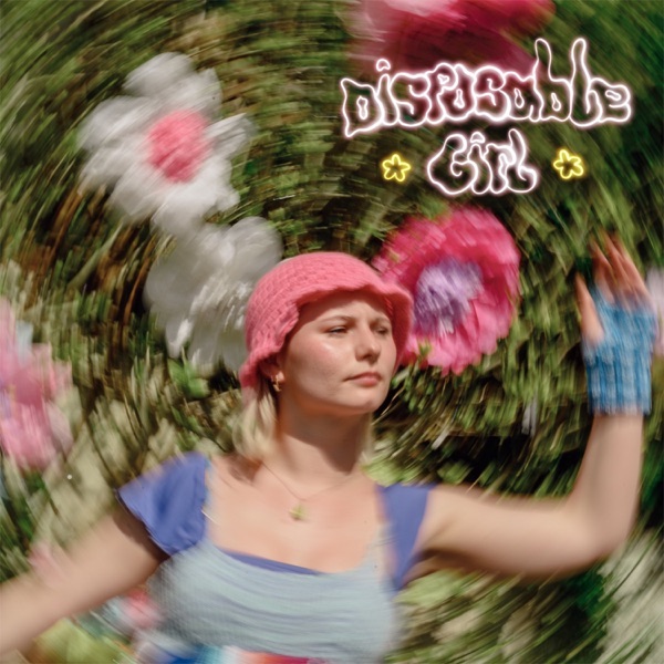 Martha Eve - Disposable Girl EP