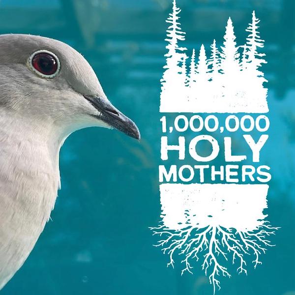 1,000,000 Holy Mothers - Feathers and Hair