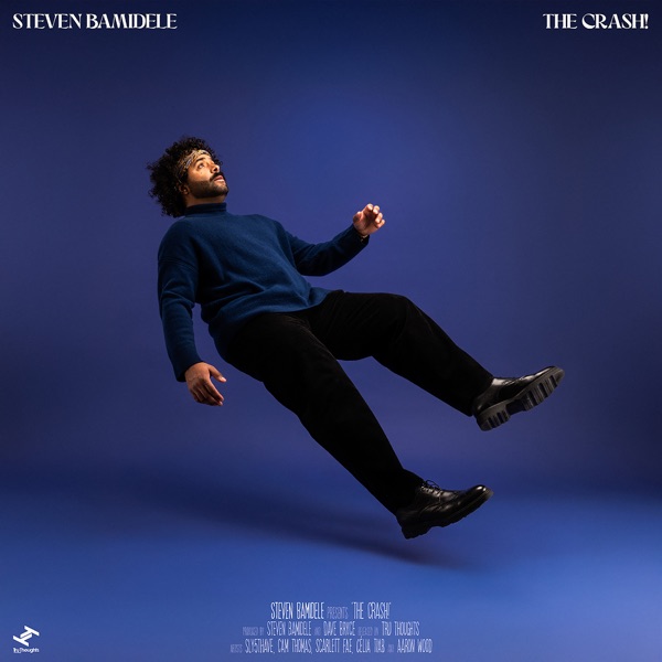 Steven Bamidele  - The Crash LP
